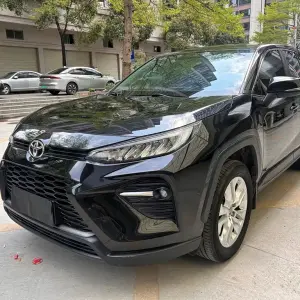 Toyota Wildlander 2022 из Китая