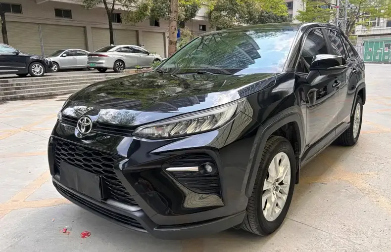Toyota Wildlander 2022 из Китая