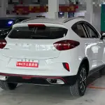 Geely Emgrand GS 2020 из Китая