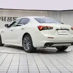 Maserati Ghibli из Китая