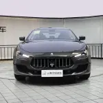 Maserati Ghibli из Китая