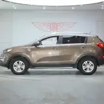 Kia Sportage 2014 из Китая