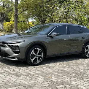 Citroen C5 X 2023 из Китая