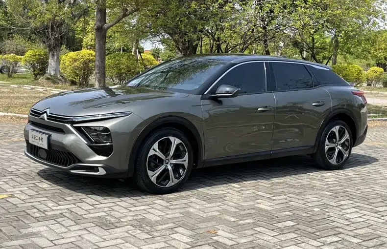 Citroen C5 X 2023 из Китая