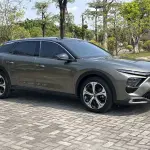 Citroen C5 X 2023 из Китая