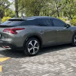 Citroen C5 X 2023 из Китая