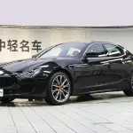 Maserati Ghibli из Китая