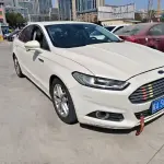 Ford Mondeo 2016 из Китая