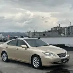 Lexus ES 2008 из Китая