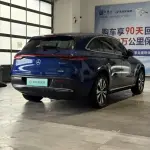 Mercedes-Benz EQC 2021 из Китая