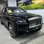Rolls-Royce Cullinan из Китая