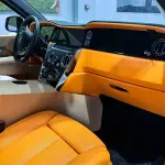 Rolls-Royce Cullinan из Китая