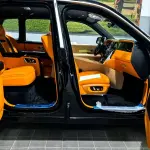 Rolls-Royce Cullinan из Китая
