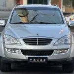 SsangYong 享御 2012 из Китая