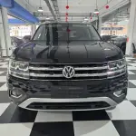 Volkswagen Teramont 2020 из Китая