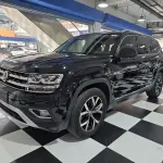 Volkswagen Teramont 2020 из Китая