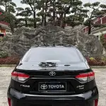 Toyota Levin 2020 из Китая