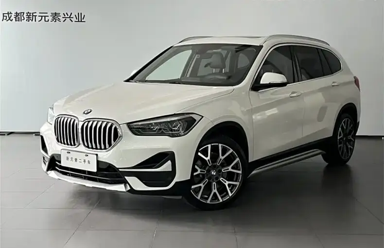 BMW X1 2019 из Китая