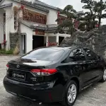 Toyota Levin 2020 из Китая