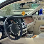 Rolls-Royce Wraith 2017 из Китая