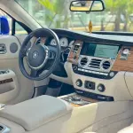 Rolls-Royce Wraith 2017 из Китая