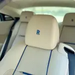 Rolls-Royce Wraith 2017 из Китая