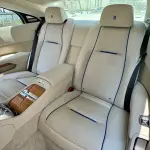 Rolls-Royce Wraith 2017 из Китая