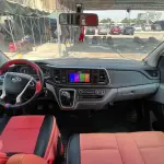 大通 V80 2024 из Китая