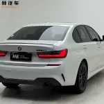 BMW 3 Series 2022 из Китая