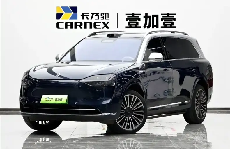AITO 问界 AITO M9 2025 из Китая
