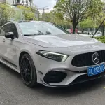 Mercedes-Benz A-Class AMG (Import) 2020 из Китая