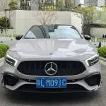 Mercedes-Benz A-Class AMG (Import) 2020 из Китая