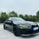 BMW M3 2024 из Китая
