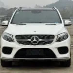 Mercedes-Benz GLE 2018 из Китая