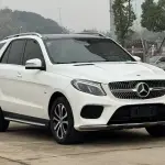 Mercedes-Benz GLE 2018 из Китая
