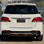 Mercedes-Benz GLE 2018 из Китая