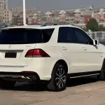 Mercedes-Benz GLE 2018 из Китая