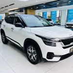 Kia KX3 2022 из Китая