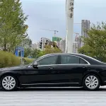 Mercedes-Benz S-Class 2016 из Китая
