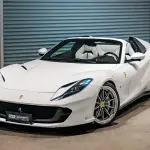 Ferrari 812 2023 из Китая