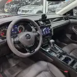 Volkswagen Phideon 2021 из Китая