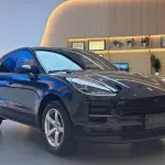 Porsche Macan 2019 из Китая