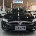 Volkswagen Phideon 2021 из Китая