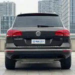 Volkswagen Touareg 2017 из Китая
