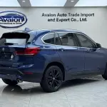 BMW X1 2021 из Китая