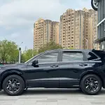 Honda Breeze 2023 из Китая