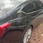 Cadillac CT5 2021 из Китая