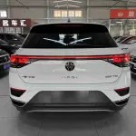 Volkswagen T-Roc 2024 из Китая