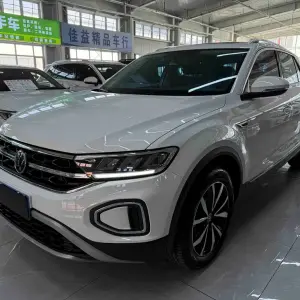 Volkswagen T-Roc 2024 из Китая