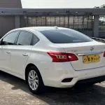 Nissan Sylphy 2022 из Китая